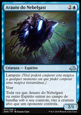 Arauto do Nebelgast / Nebelgast Herald - Magic: The Gathering - MoxLand
